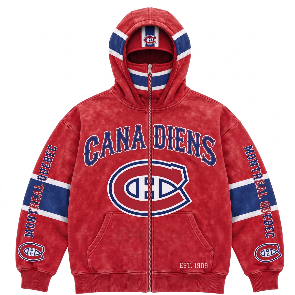 NHL Hoods