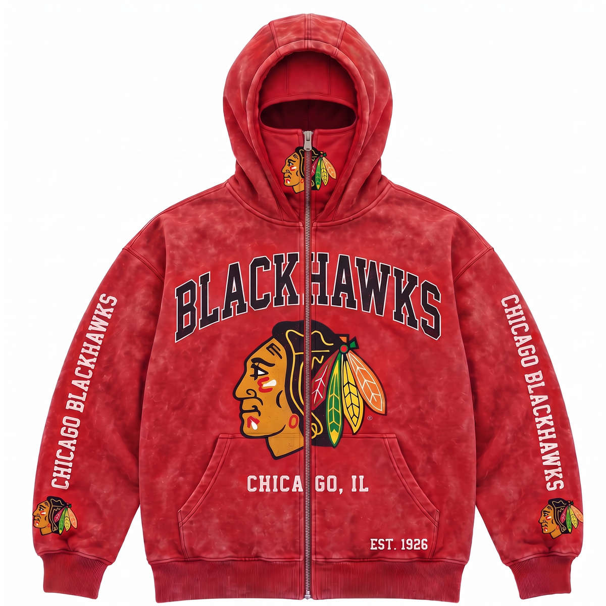 NHL Hoods