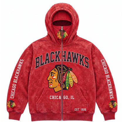 NHL Hoods