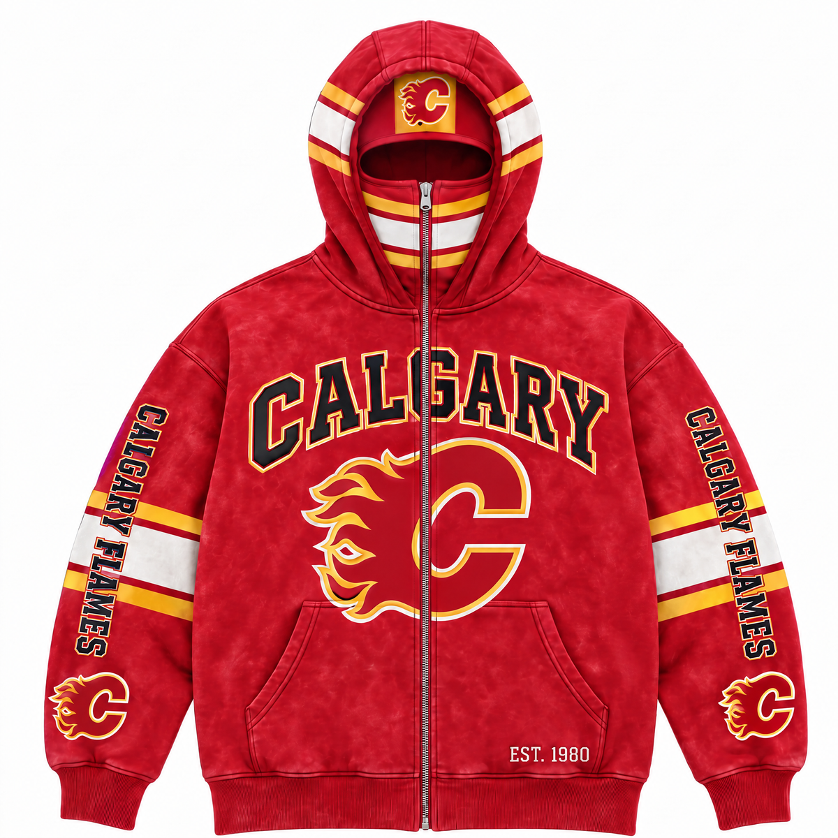 NHL Hoods